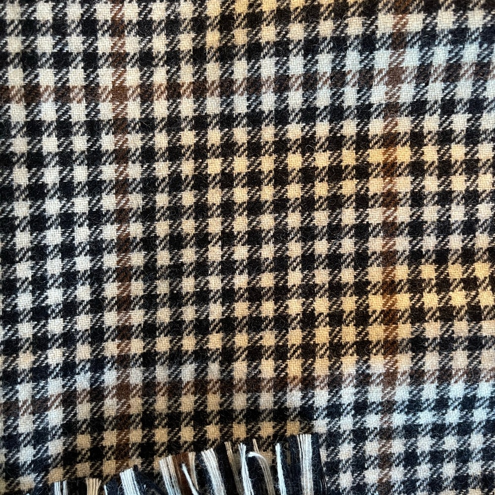 Pendleton Wool Scarf - image 4